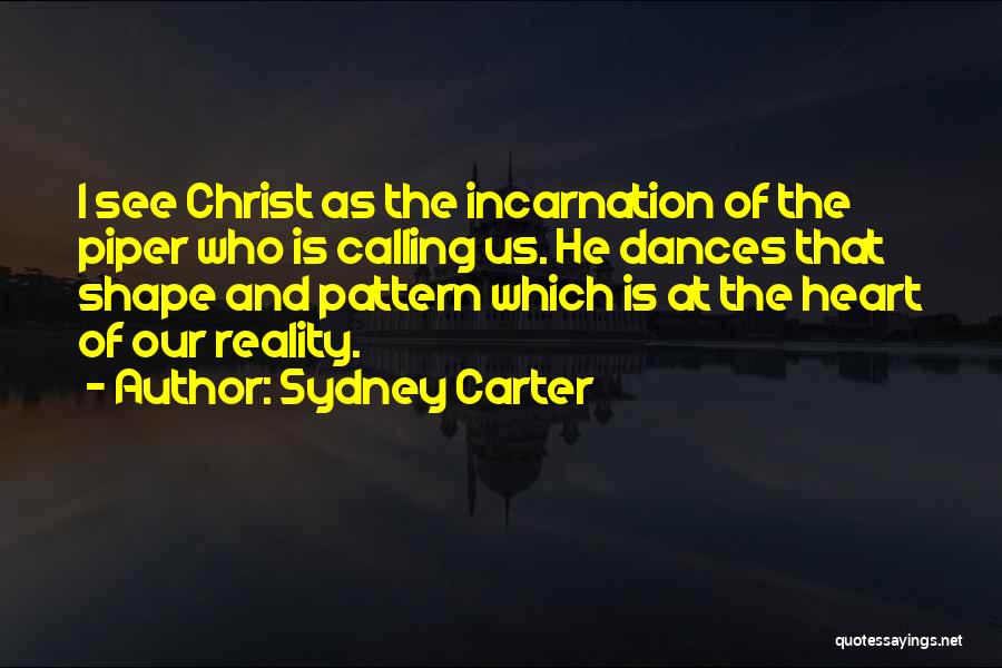 Sydney Carter Quotes 1964911