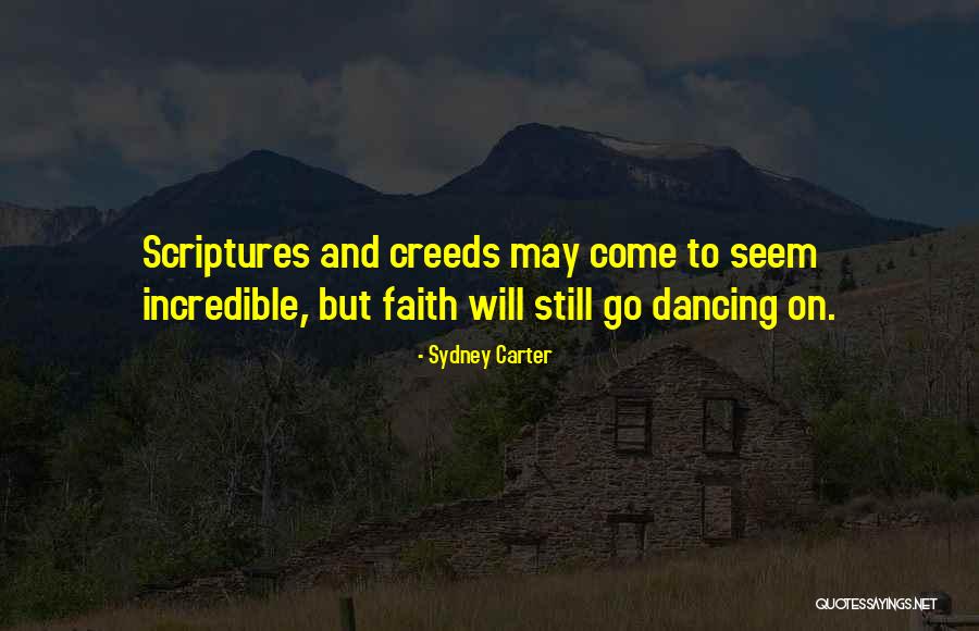Sydney Carter Quotes 825769 Sydney Carter Quotes 825769