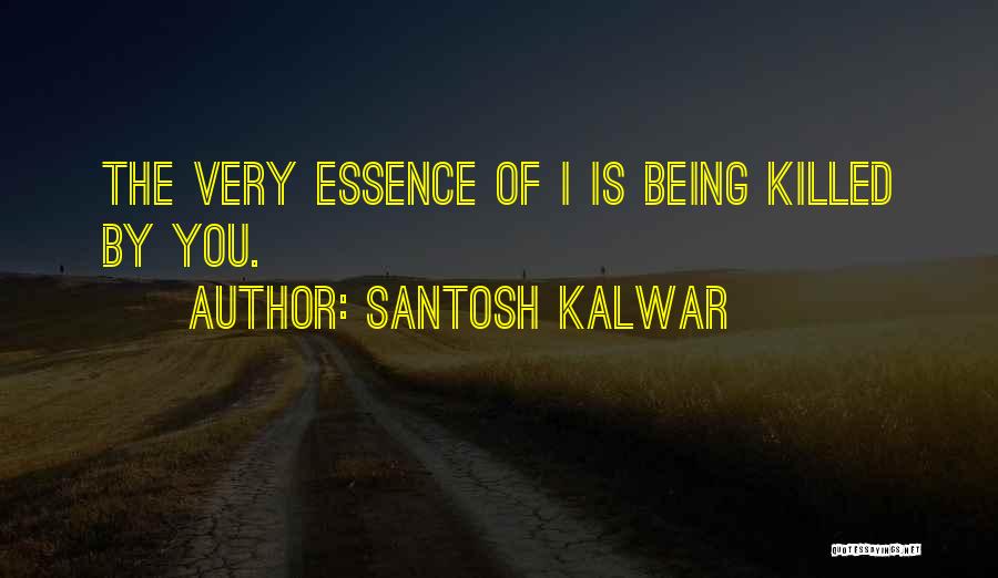 Sydney Carton's Appearance Quotes By Santosh Kalwar