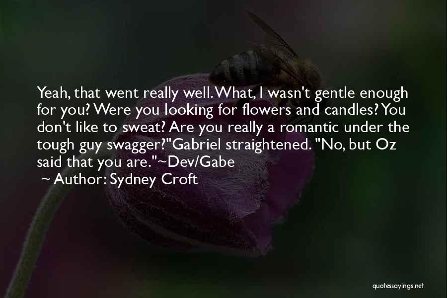 Sydney Croft Quotes 669035