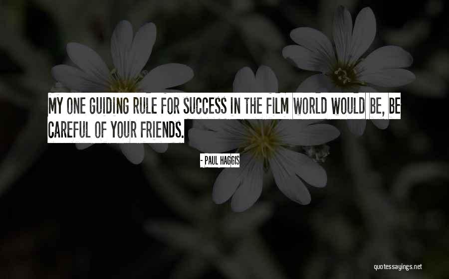 Sydney Huffman Quotes By Paul Haggis Sydney Huffman Quotes By Paul Haggis