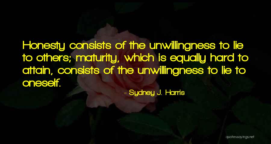 Sydney J. Harris Quotes 127024 Sydney J. Harris Quotes 127024