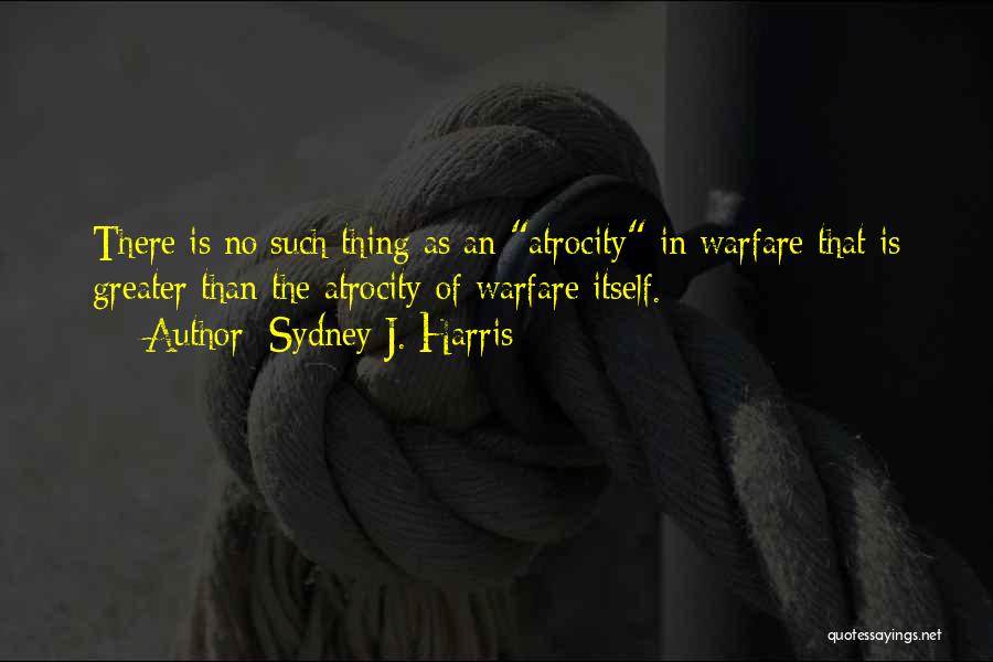 Sydney J. Harris Quotes 1397970