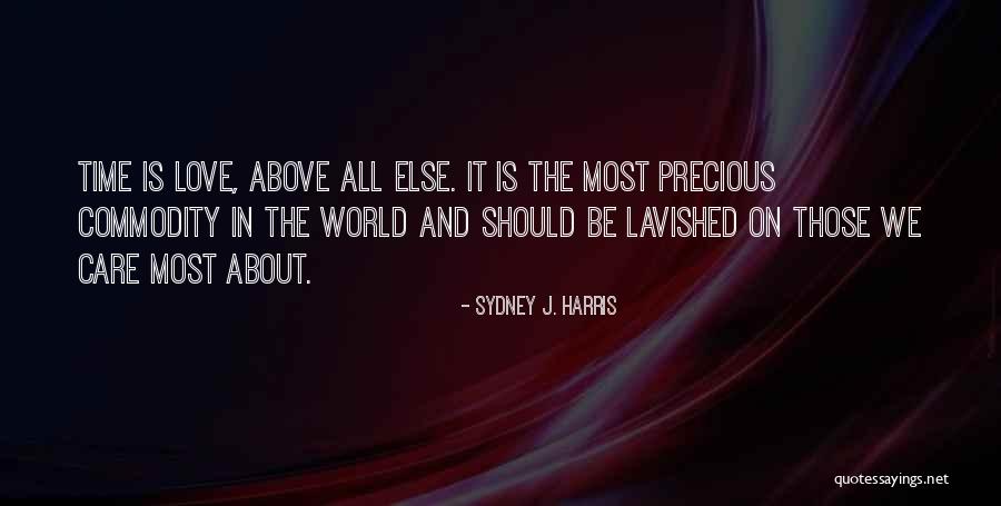 Sydney J. Harris Quotes 2163465