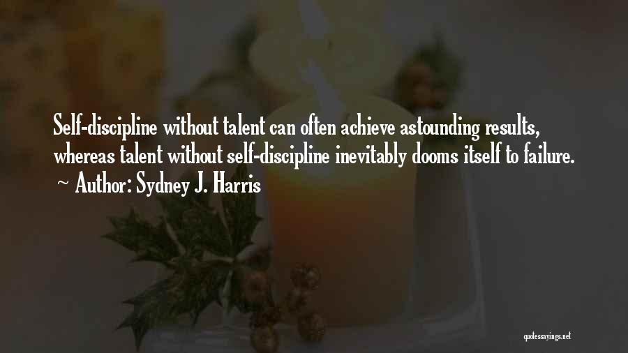 Sydney J. Harris Quotes 675057