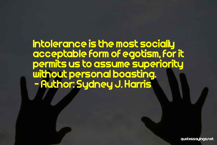 Sydney J. Harris Quotes 899370
