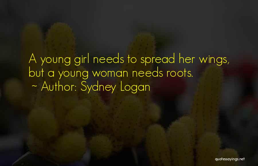 Sydney Logan Quotes 1178535