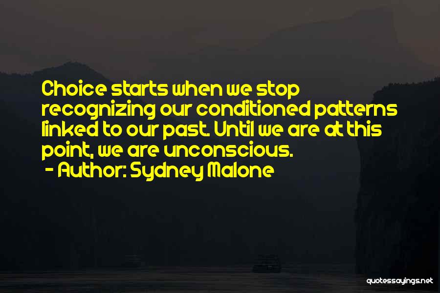 Sydney Malone Quotes 2006992