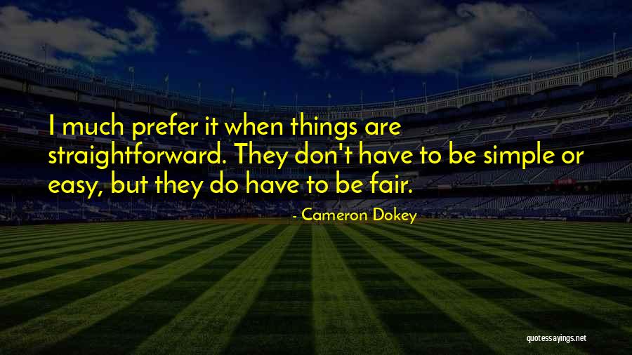 Sydney Mclaughlin Quotes By Cameron Dokey Sydney Mclaughlin Quotes By Cameron Dokey