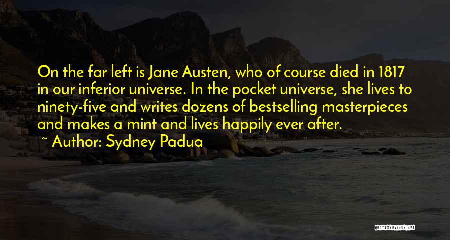 Sydney Padua Quotes 1584280