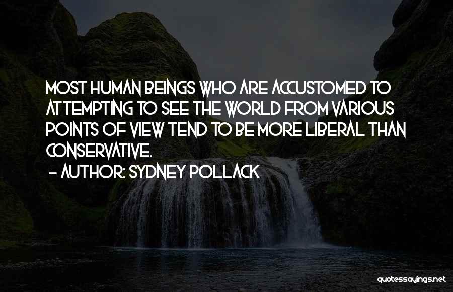 Sydney Pollack Quotes 1691039