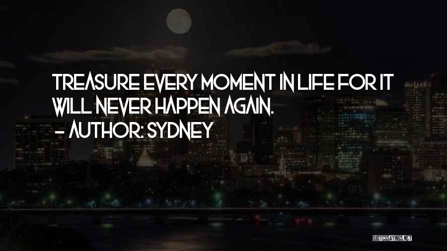 Sydney Quotes 1016885