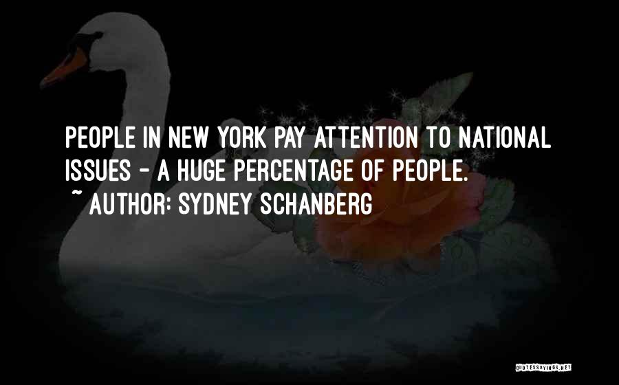 Sydney Schanberg Quotes 1904011