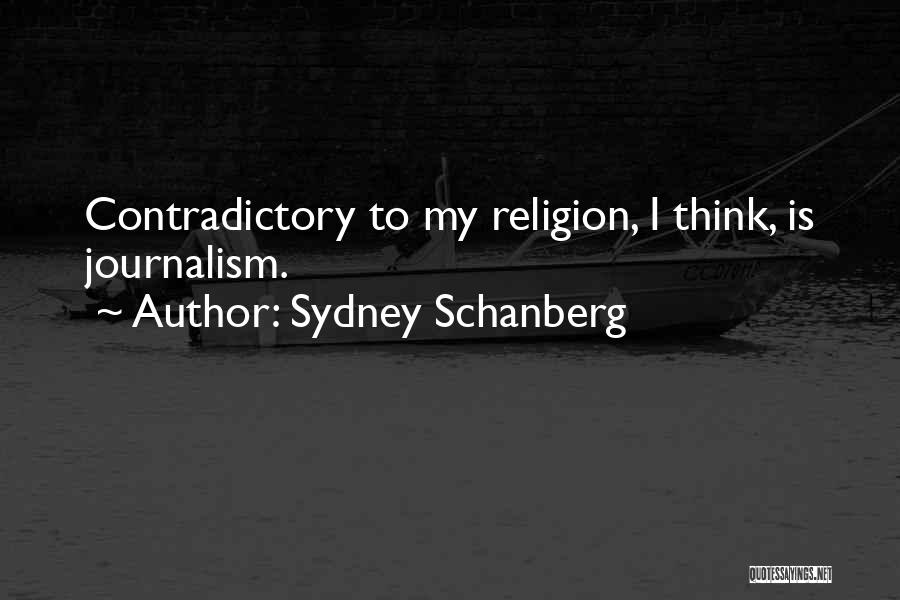 Sydney Schanberg Quotes 879595