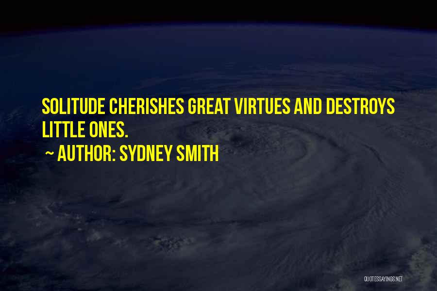 Sydney Smith Quotes 1028571