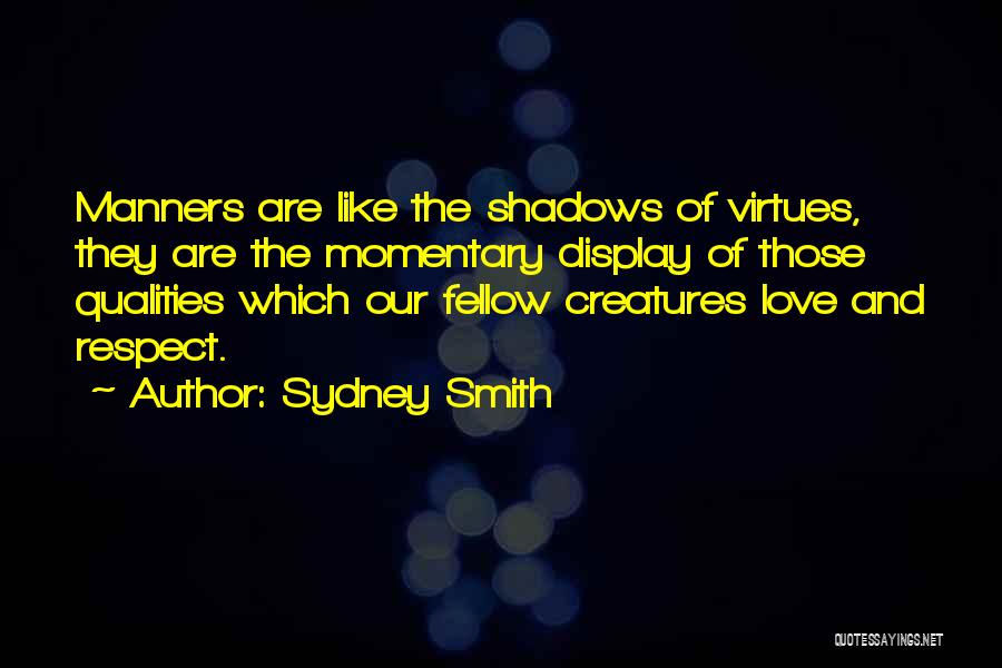 Sydney Smith Quotes 125561