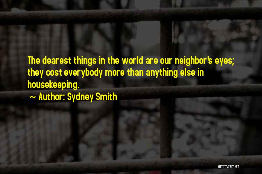 Sydney Smith Quotes 1260301