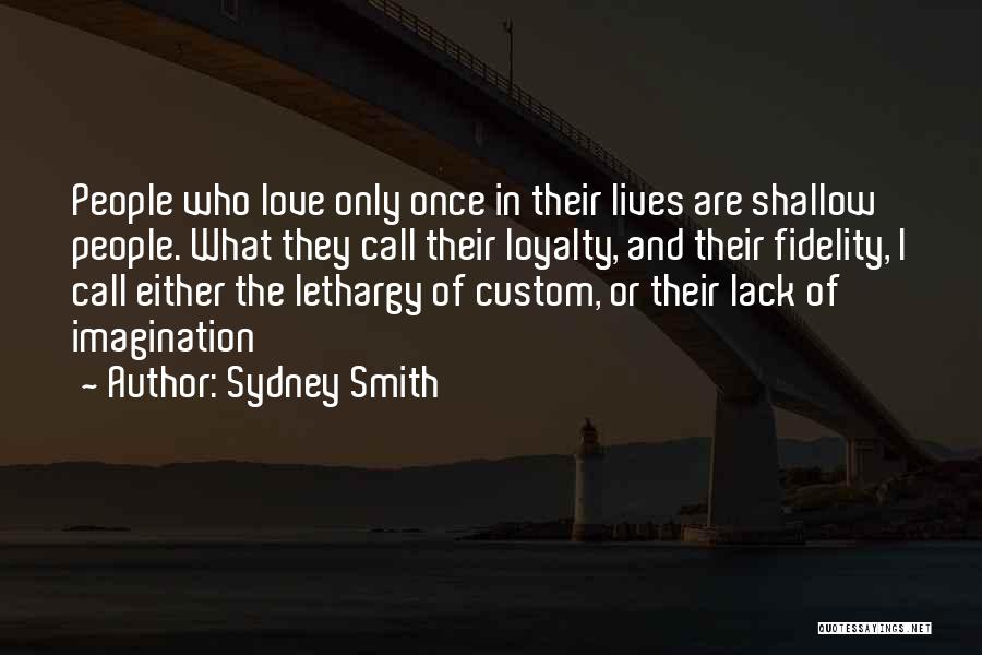 Sydney Smith Quotes 140414