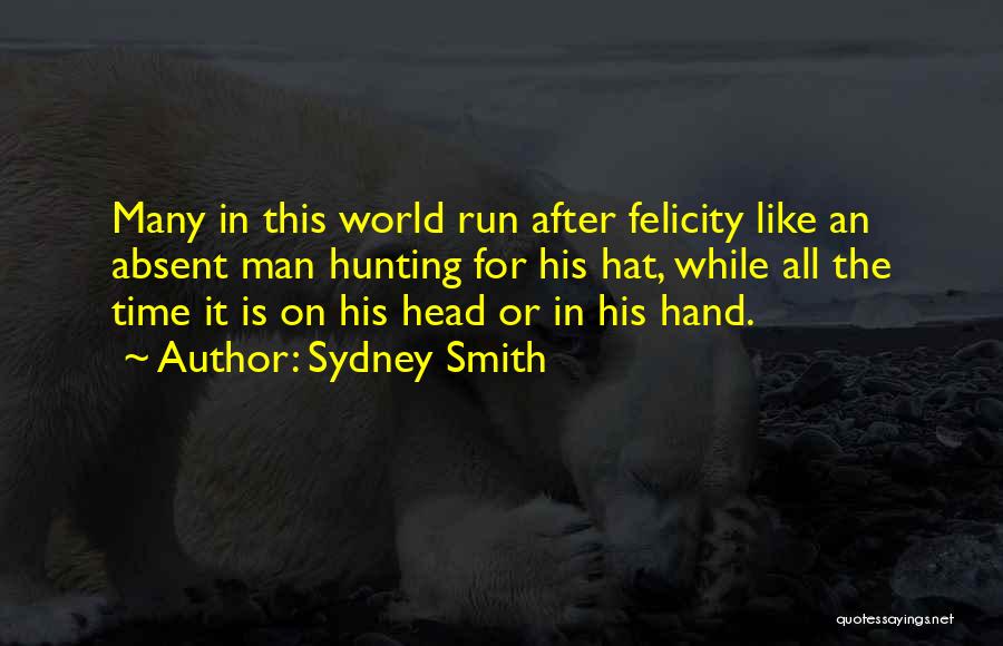 Sydney Smith Quotes 1523179