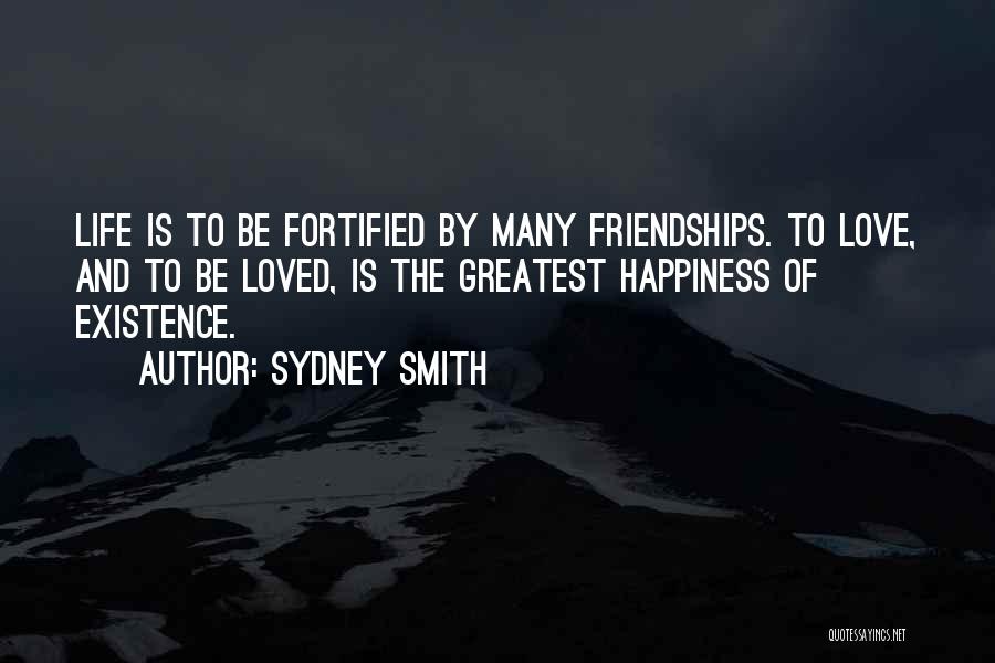Sydney Smith Quotes 1555470