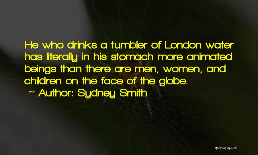 Sydney Smith Quotes 1573443