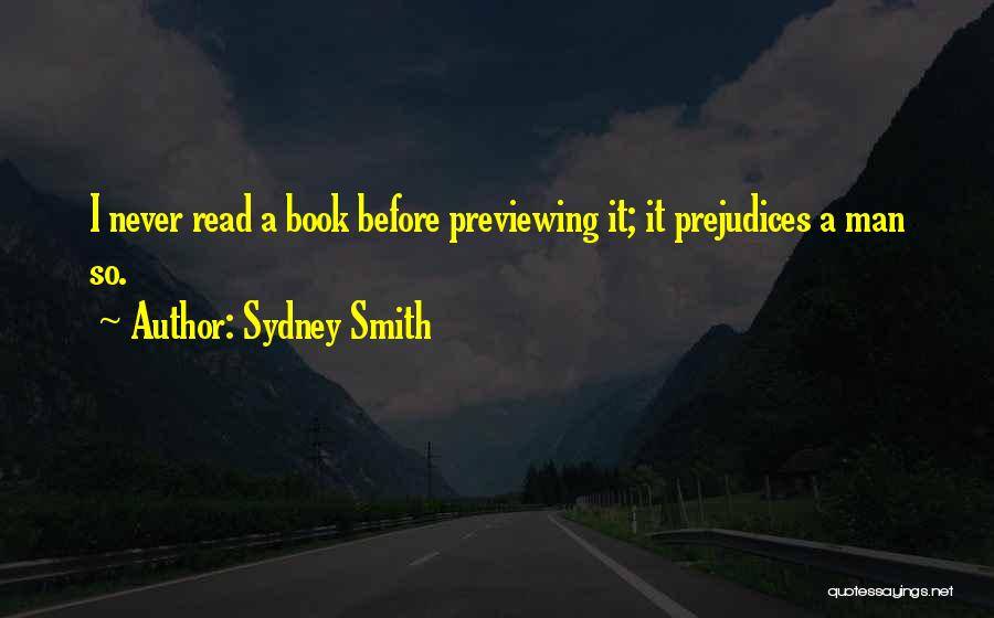 Sydney Smith Quotes 159329