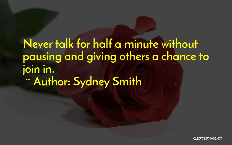 Sydney Smith Quotes 1606157