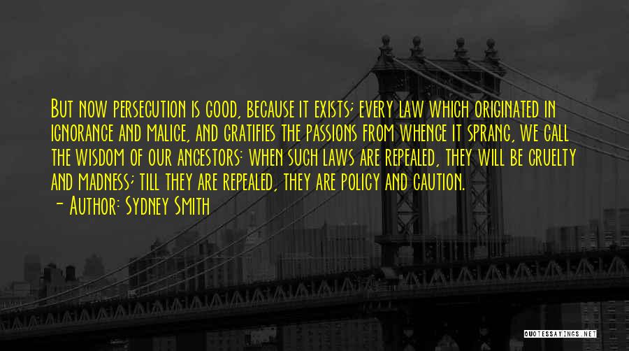 Sydney Smith Quotes 1800525