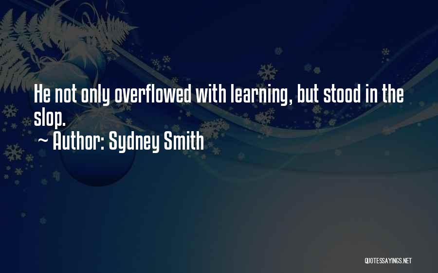 Sydney Smith Quotes 1828042