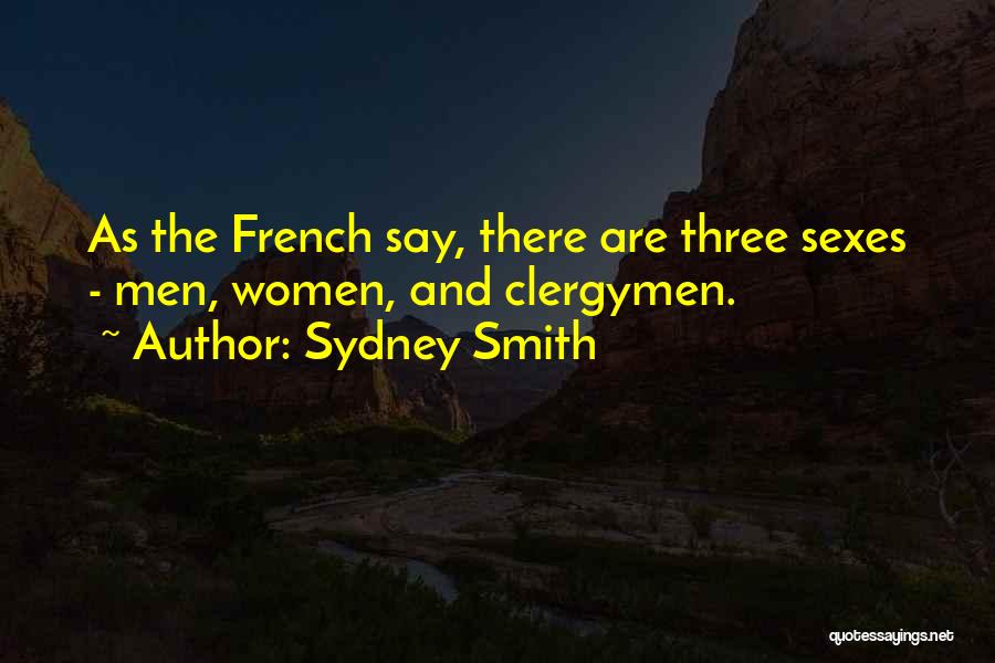 Sydney Smith Quotes 2030057
