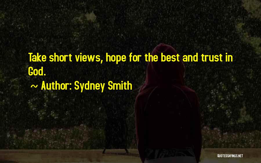Sydney Smith Quotes 2045757