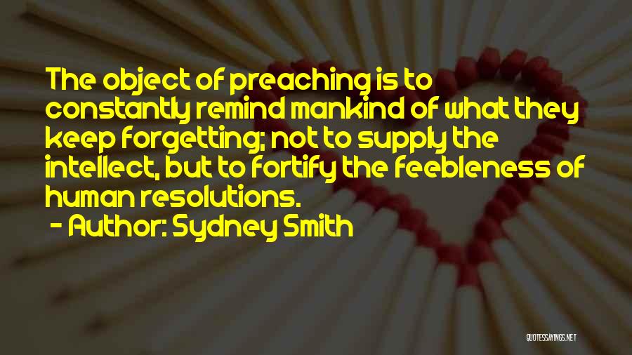 Sydney Smith Quotes 2073919