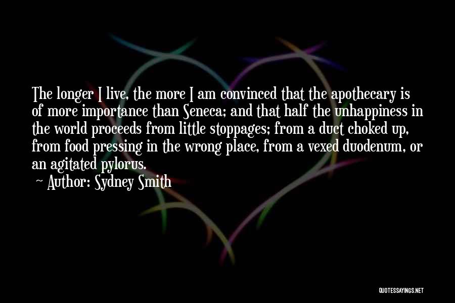 Sydney Smith Quotes 461678