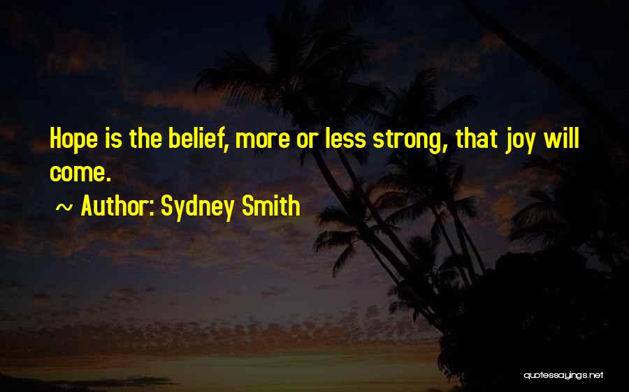 Sydney Smith Quotes 574967