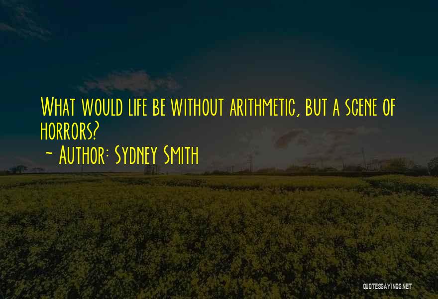 Sydney Smith Quotes 665409