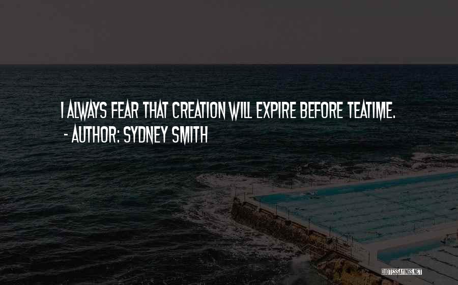 Sydney Smith Quotes 670542