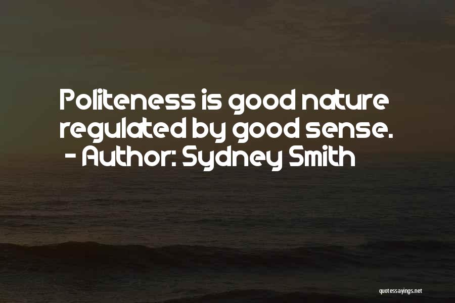 Sydney Smith Quotes 895210
