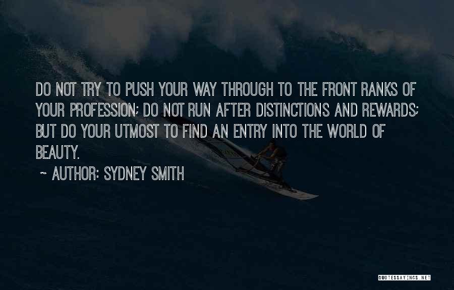 Sydney Smith Quotes 917196