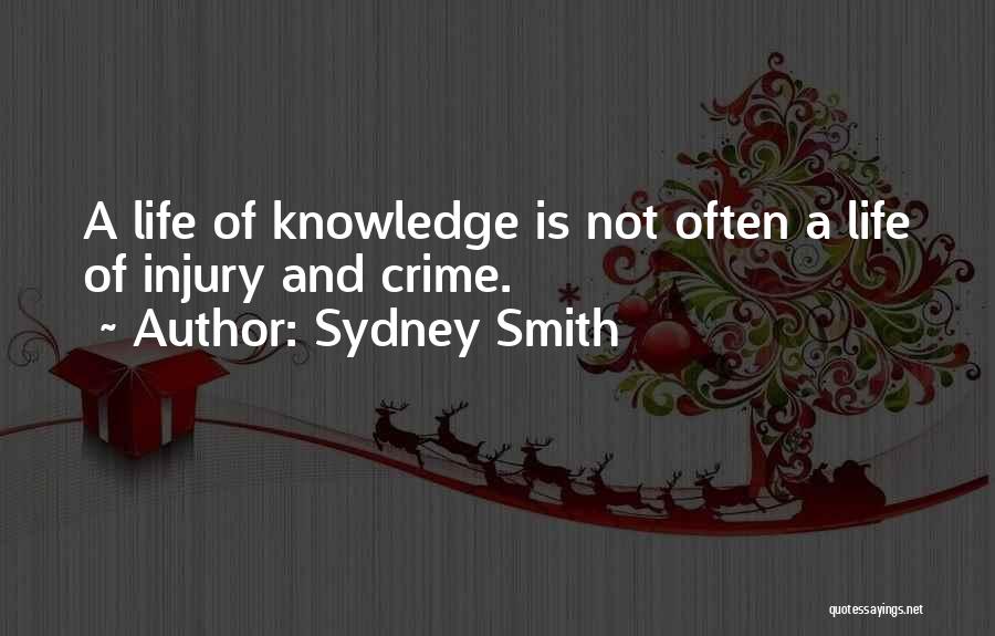 Sydney Smith Quotes 920588