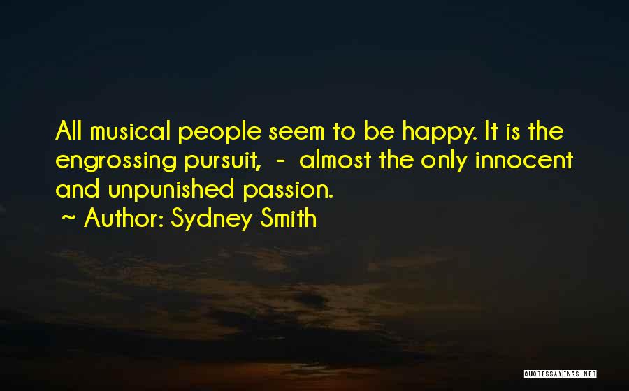 Sydney Smith Quotes 936875