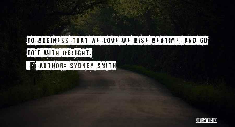 Sydney Smith Quotes 944916