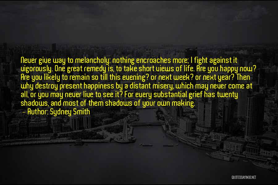 Sydney Smith Quotes 962269