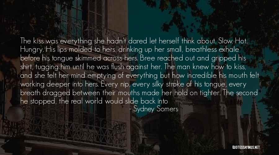 Sydney Somers Quotes 122917