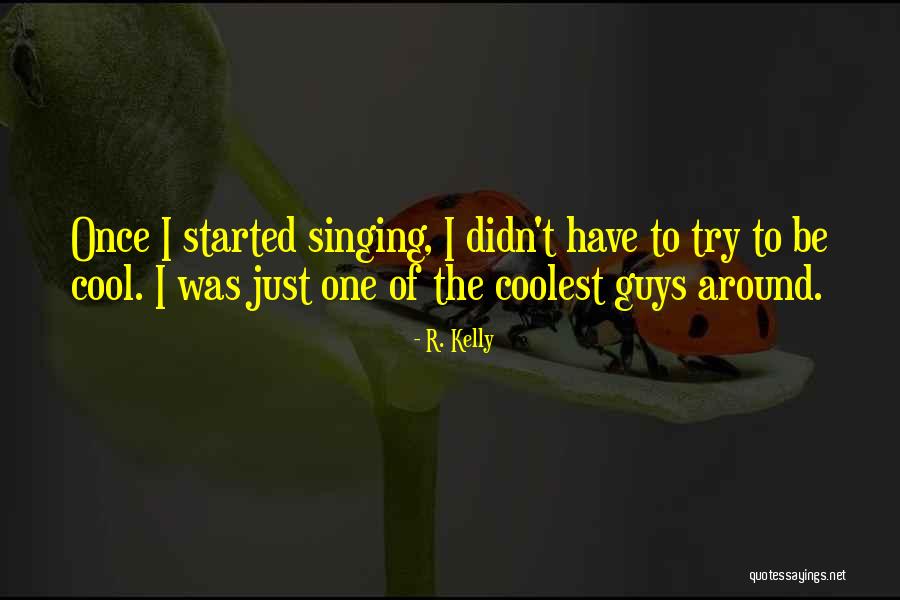 Sydney Stanford Quotes By R. Kelly Sydney Stanford Quotes By R. Kelly