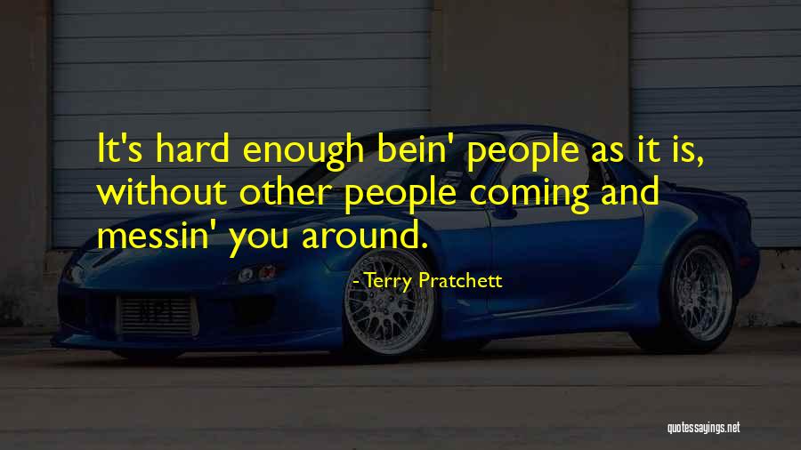 Sydney Stanford Quotes By Terry Pratchett Sydney Stanford Quotes By Terry Pratchett
