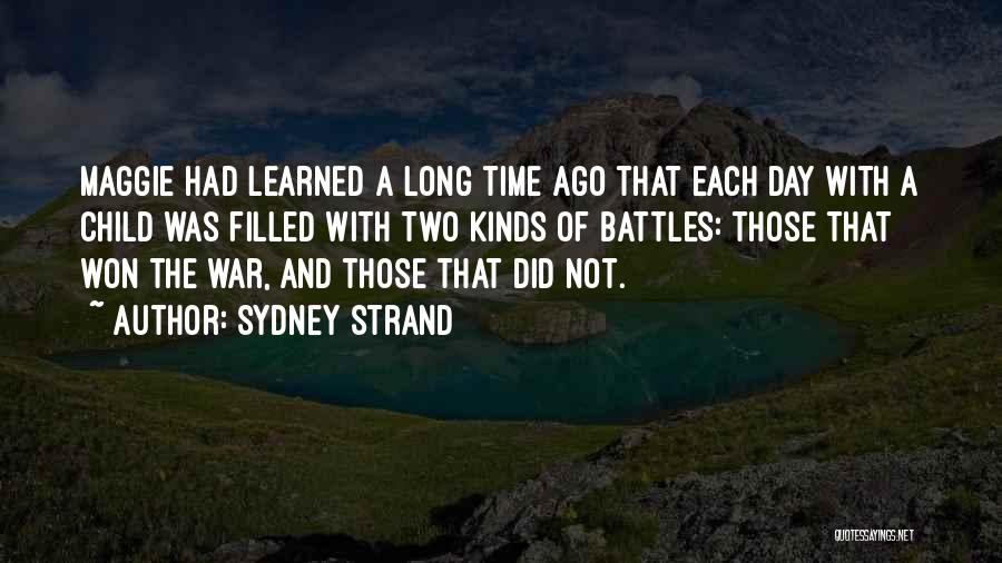 Sydney Strand Quotes 1525731