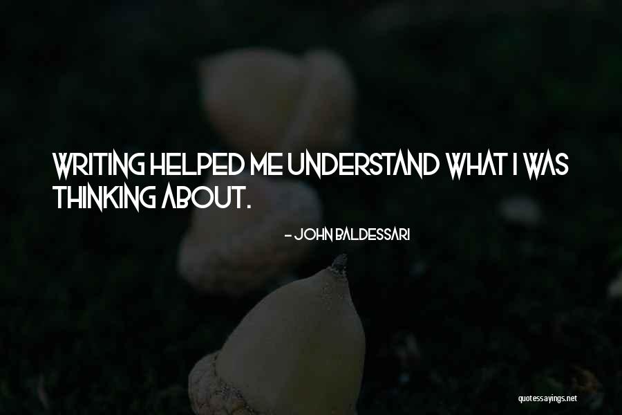 Sydney Trey Quotes By John Baldessari Sydney Trey Quotes By John Baldessari
