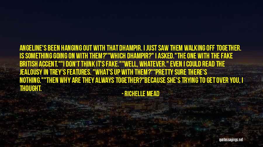 Sydney Trey Quotes By Richelle Mead Sydney Trey Quotes By Richelle Mead