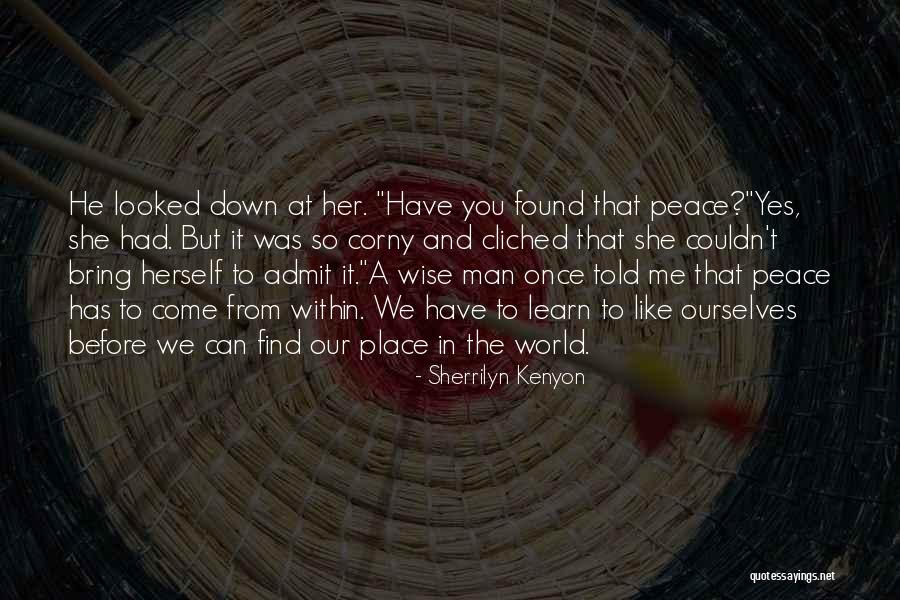 Sydneyside Quotes By Sherrilyn Kenyon Sydneyside Quotes By Sherrilyn Kenyon