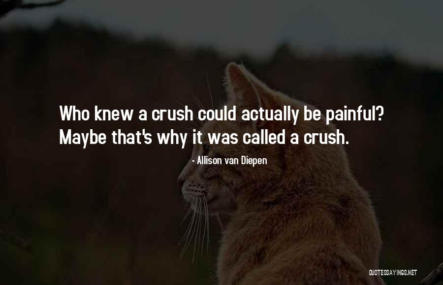 Sydni Beaudoin Quotes By Allison Van Diepen Sydni Beaudoin Quotes By Allison Van Diepen